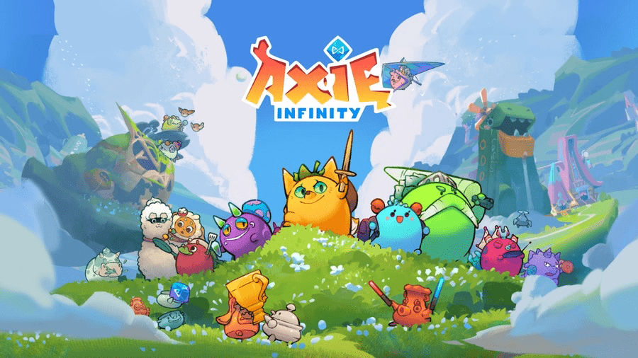 稼げるNFTゲームAxie Infinity: Origins