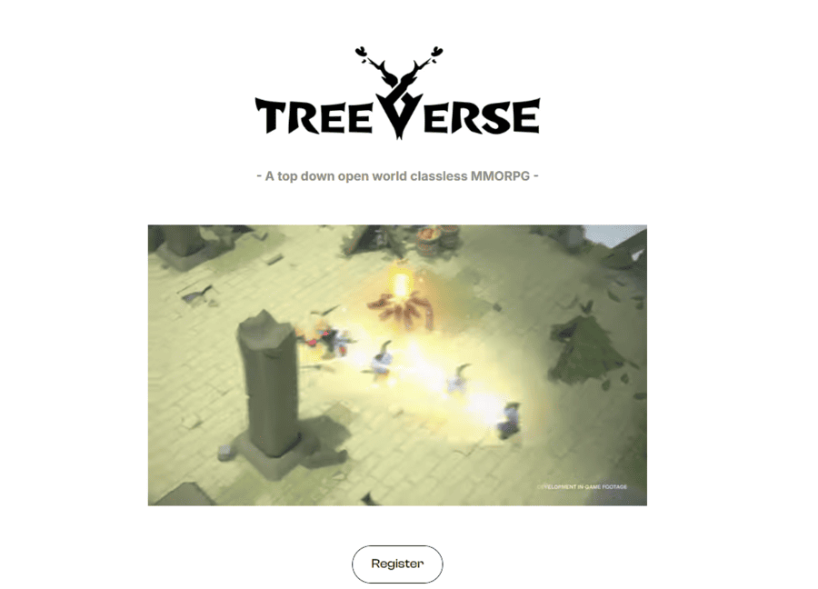 13.Treeverse（ツリーバース）｜神秘的な世界を冒険しよう