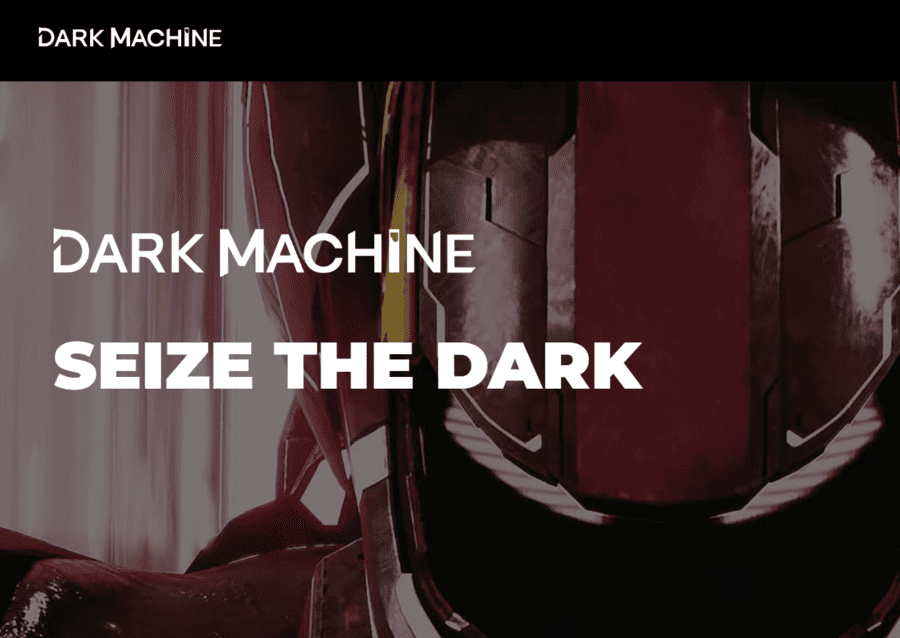 14.DARK MACHINE（ダークマシン）｜Esportsと最新のトークノミクスの融合