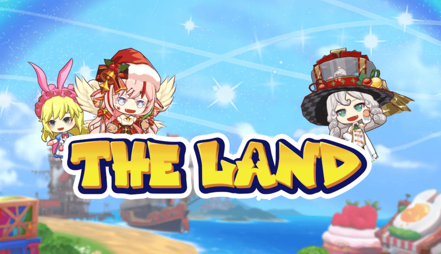 29.The LAND〜エルフの森〜｜ほのぼの農耕ファーミングゲーム