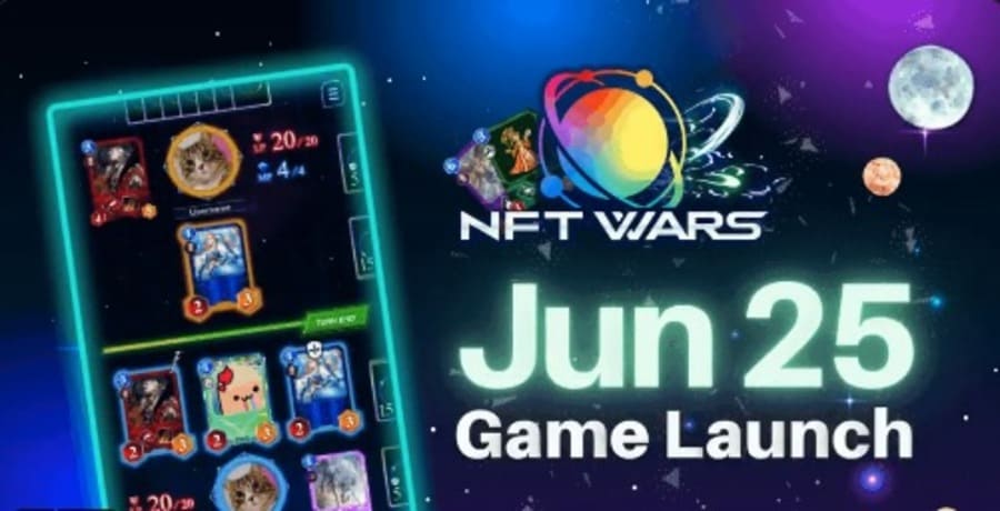 NFTゲームNFTWars