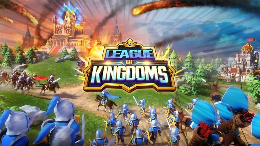 NFTゲームLeague of Kingdoms