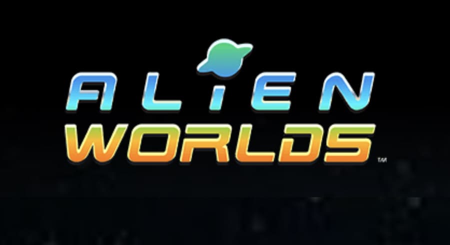 NFTゲームAlien Worlds