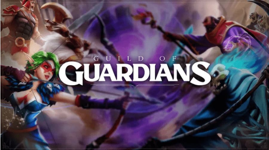 NFTゲームGuild of Guardians
