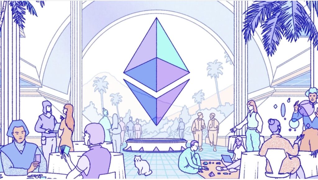 ETH（イーサリアム）