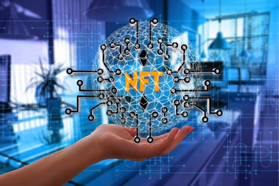 ミント＝NFTを新たに発行すること