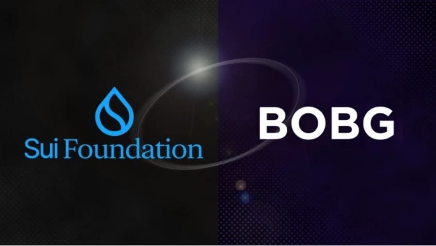 Sui Foundationとの提携発表