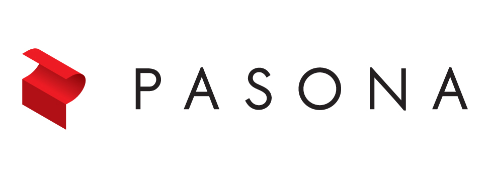 PASONAのロゴ