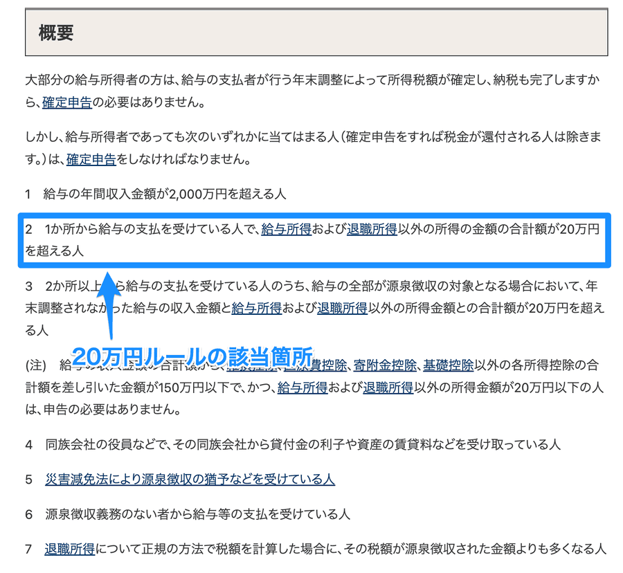 PBRレンディングは確定申告が必要？