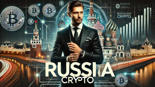 russia crypto strategy