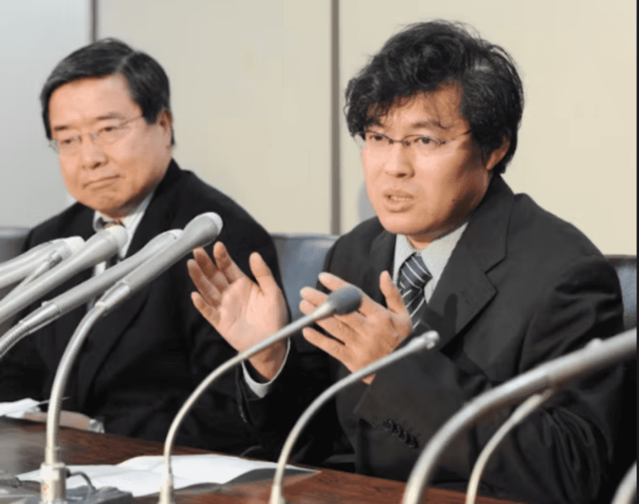 金子勇は逮捕されたが後に無罪が確定