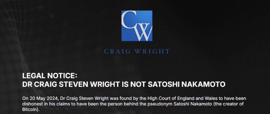 craigwright.net