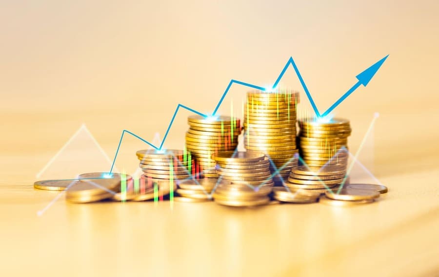 仮想通貨のイメージ