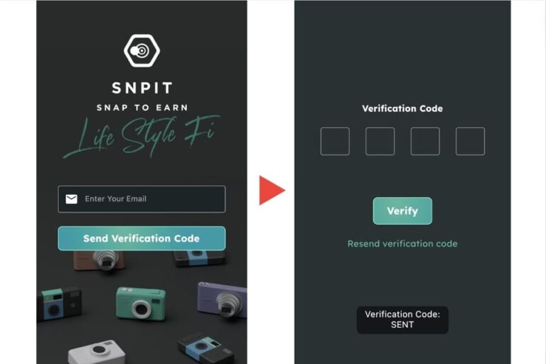 SNPIT（スナップイット）とは？特徴や始め方、稼ぎ方を解説 | meta land