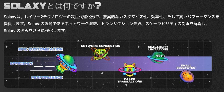 Solaxyがソラナの長期的な成長に不可欠な理由