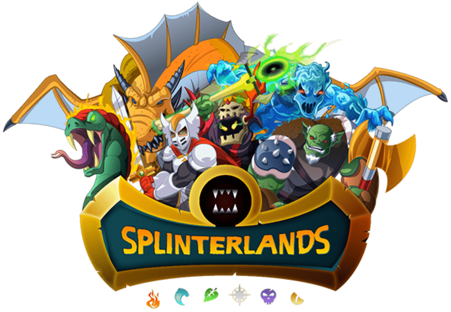 Splinterlands（スプリンターランド）