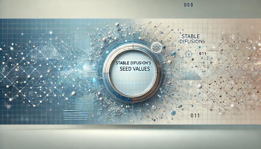 Stable DiffusionのSeed値（シード値）とは？