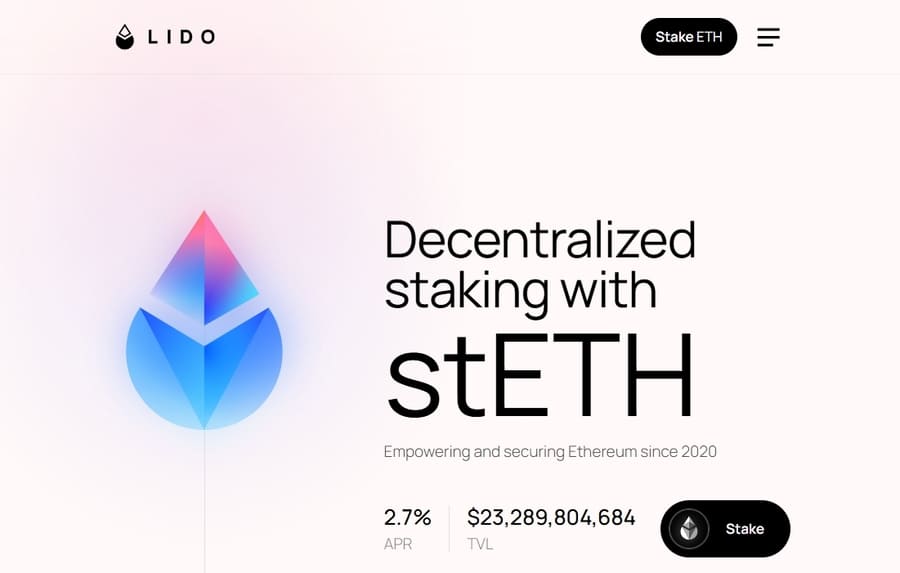 Lido Finance