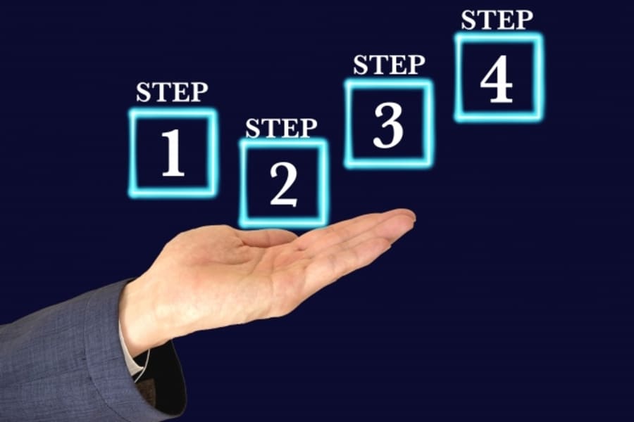 Step