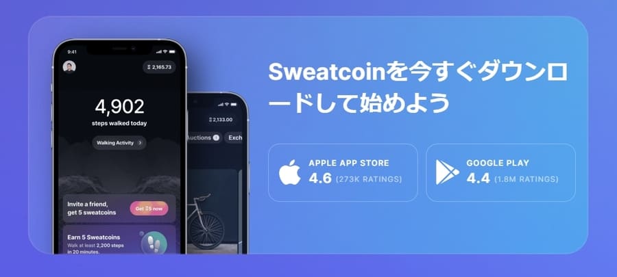 Sweatcoin