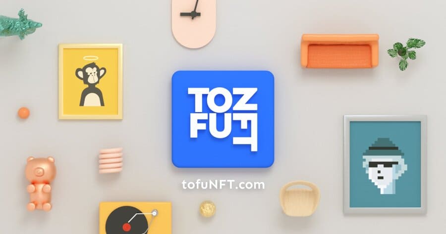 tofuNFTのイメージ画像