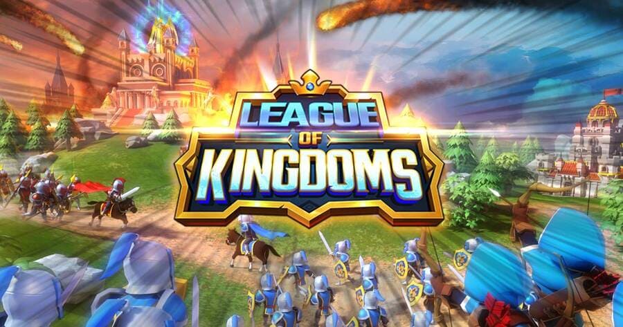 tofuNFTで購入できるLeague of Kingdoms