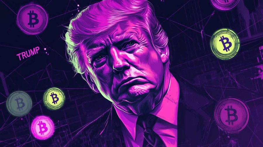 Altタグ「トランプ大統領とビットコイン」