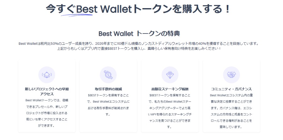 Best Walletのダウンロード方法