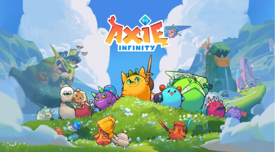 Axie Infinity｜ゲーム内NFT運用で個人での副業も可能